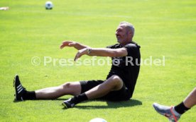VfB Stuttgart Trainingslager St. Gallen 2019