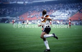 WM 1990 Deutschland - VAE