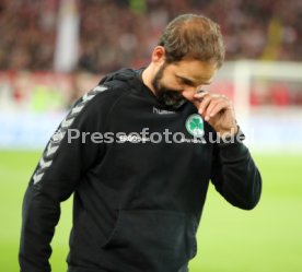 VfB Stuttgart - SpVgg Greuther F&uuml;rth