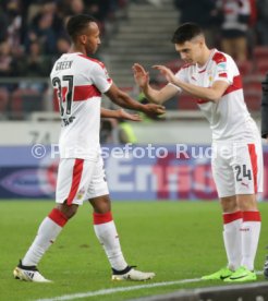 VfB Stuttgart-Fortuna D&uuml;sseldorf