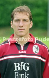 15.07.99 SC Freiburg Fototermin 1999/2000