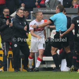 VfB Stuttgart - Bayer 04 Leverkusen
