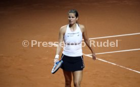 Tennis Fed Cup 2018 Deutschland - Tschechien