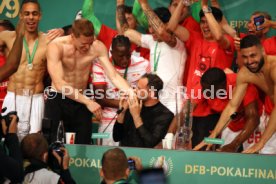 21.05.22 DFB-Pokal Finale SC Freiburg - RB Leipzig