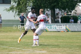 21.06.21 U17 VfB Stuttgart - U17 Stuttgarter Kickers