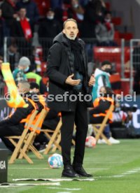 12.02.22 Bayer 04 Leverkusen - VfB Stuttgart