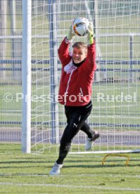 VfB Stuttgart Training