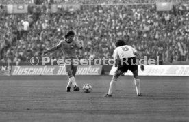 19.05.81 Deutschland - Brasilien