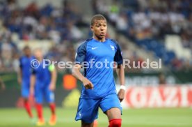 24.07.16 UEFA U19 EM Finale Frankreich - Italien
