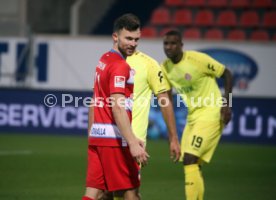 06.11.20 1. FC Heidenheim - FC W&uuml;rzburger Kickers