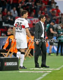 Bayer 04 Leverkusen - VfB Stuttgart