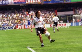 21.06.98 Deutschland - Jugoslawien