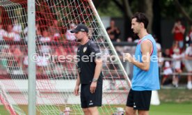 24.08.26 VfB Stuttgart Training