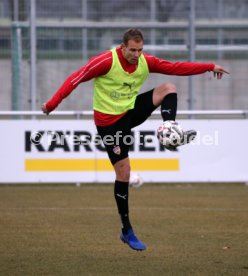 VfB Stuttgart Training