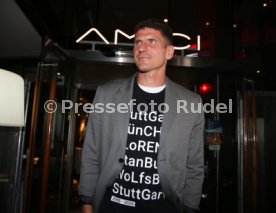 VfB Stuttgart Saisonabschlussfeier