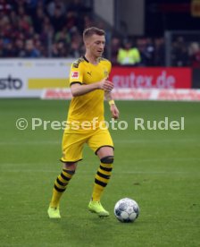 SC Freiburg - Borussia Dortmund