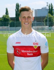 VfB Stuttgart II Fototermin 2019/2020