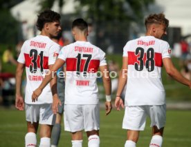 Hohenlohe Auswahl - VfB Stuttgart