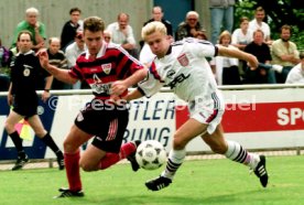 04.07.98 U17 VfB Stuttgart - U17 FC Bayern M&uuml;nchen
