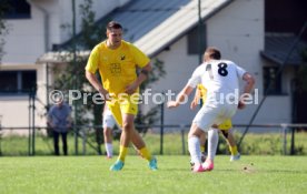 23.08.26 TSV Ph&ouml;nix Steinsfurt - SV Tiefenbach