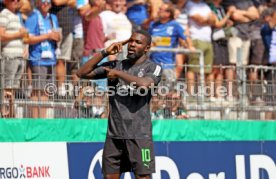 31.07.22 SV Oberachern - Borussia M&ouml;nchengladbach