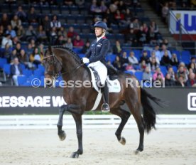 Reiten German Masters 2019