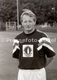 17.07.92 VfB Stuttgart Fototermin 1992/1993