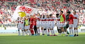 VfB Stuttgart - SpVgg Greuther F&uuml;rth
