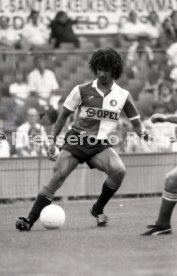 18.08.84 Feyenoord Rotterdam - Manchester United