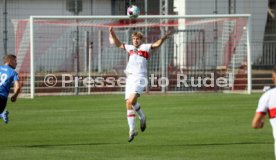 11.09.21 VfB Stuttgart II - TSV Schott Mainz