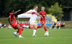 20.07.25 Frauen VfB Stuttgart - 1. FC Heidenheim