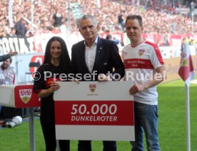 VfB Stuttgart - SG Dynamo Dresden