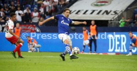 FC Schalke 04 - VfB Stuttgart