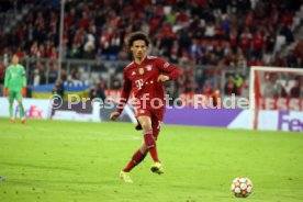 29.09.21 FC Bayern M&uuml;nchen - Dynamo Kiew