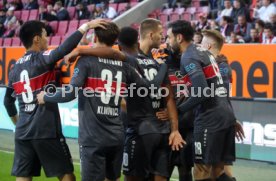 31.10.21 FC Augsburg - VfB Stuttgart