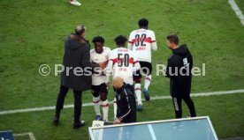 05.02.22 VfB Stuttgart - Eintracht Frankfurt