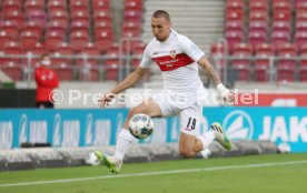 Fußball  2. Bundesliga  VfB Stuttgart vs. VL Osnabrück