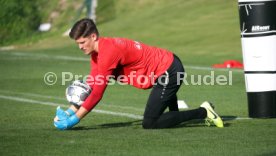 VfB Stuttgart Trainingslager Marbella 2020