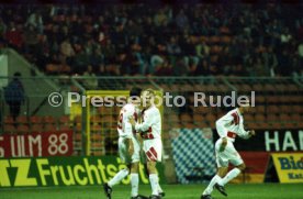 08.11.94 FC Bayern M&uuml;nchen Amateure - VfB Stuttgart