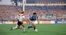 10.06.88 Italien - Deutschland