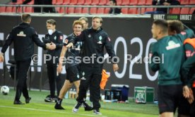 Relegation 1. FC Heidenheim - SV Werder Bremen