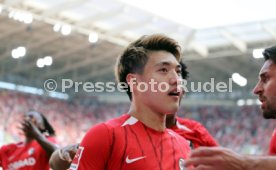 17.05.25 SC Freiburg - Eintracht Frankfurt