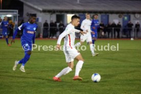 13.10.21 U17 Stuttgarter Kickers- U17 FC Augsburg