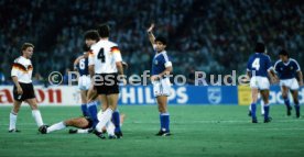 Deutschland - Argentinien