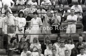 DFB-Pokal Finale 1987 Hamburger SV - Stuttgarter Kickers