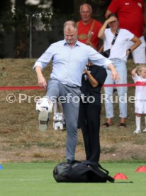08.07.26 Frauen VfB Stuttgart Training