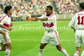 14.06.97 DFB-Pokal Finale 1997 VfB Stuttgart - FC Energie Cottbus