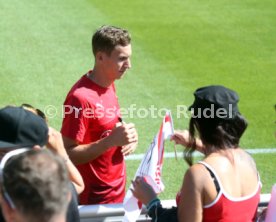 VfB Stuttgart Training