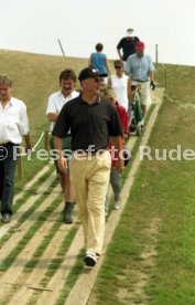 18.08.97 Golf Franz Beckenbauer