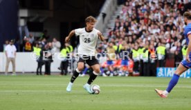 08.06.25 Deutschland - Frankreich